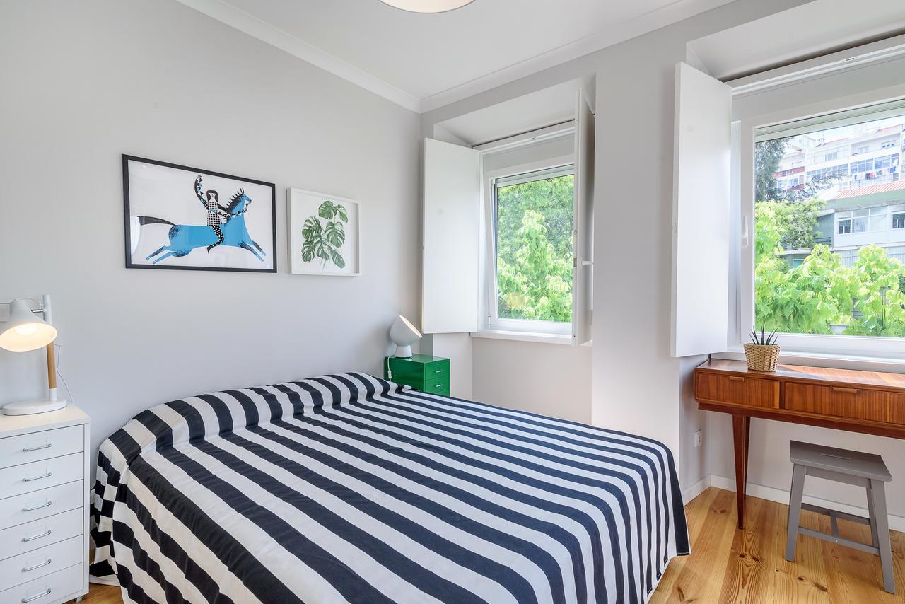 Whome | Campo De Ourique Premium Apartment Lissabon Exterior foto